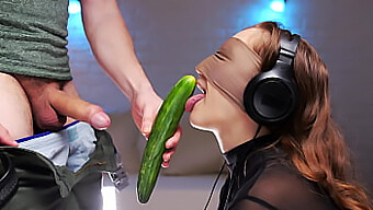 My Friend Tricks Me Into Eating Cum During A Taste Game