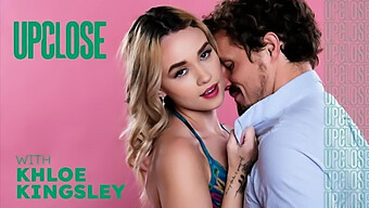 Khloe Kingsley'S First Hardcore Experience Includes Intense Oral Sex