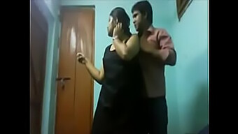 Arousing Cosiness With A Young Indian Girl