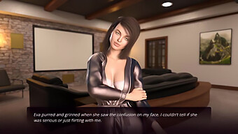 Watch As A Delivery Guy Gets Intimate With A Supermodel In This Pov Gameplay Video