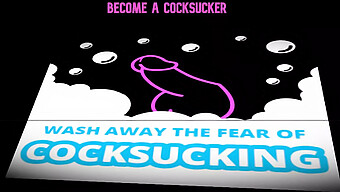 Audio Only: Discover The Art Of Cocksucking With Cei'S Audio Jerk Off Instruction