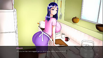 Hentai Story: Lustful Awakening Of A Horny Wife - Episode 3