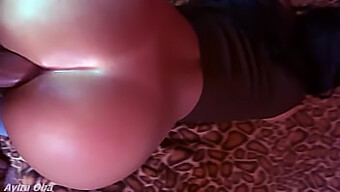 Aku Memenuhi Pantatnya Yang Ketat Dengan Sperma Di Video Buatan Sendiri Ini