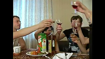 Oral And Blowjob Skills On Display In Russian Porn