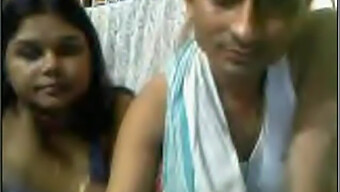 Indians Show Off Their Boobs On Webcam