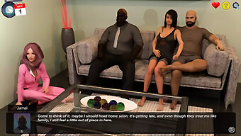 Hot Wife'S Cheating Scandal In 3d