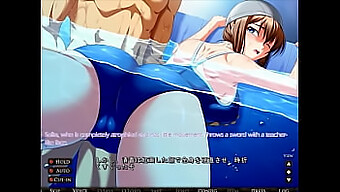 Kyouiku Shidou Route1 Scene5 With English Subtitles