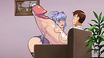 Un Gros Cul Se Fait Baiser Par Un Gros Pénis Dans Cette Vidéo Hentai