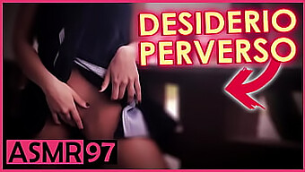 Audio Asmr Itali: Arahan Sensual Untuk Bermain Dildo