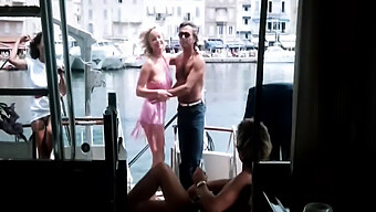 Retro French Porn: The Heat Of St. Tropez In 1981