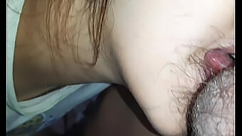 My Filipina Girlfriend'S Close-Up Blowjob Skills Are Unmatched