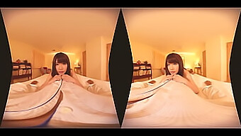 Japanese Teen Gets Her Pussy Pounded In Hardcore Vr Video