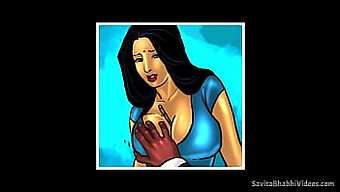 Las Aventuras Eróticas De Savita Bhabhi Continúan En El Hindi Hentai