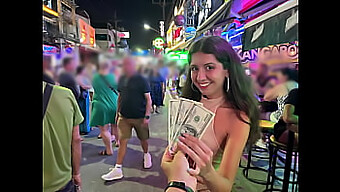 Teen Girl Katty West Offers Oral And Anal Sex For Cash On Camera