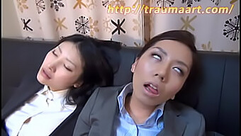 Watch A Stunning Asian Girl Get Insulted And Turn It Into A Catfight In This Amazing Video