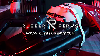 Femdom'S Fucking-Machine: The Rubber Clinic'S Second Episode